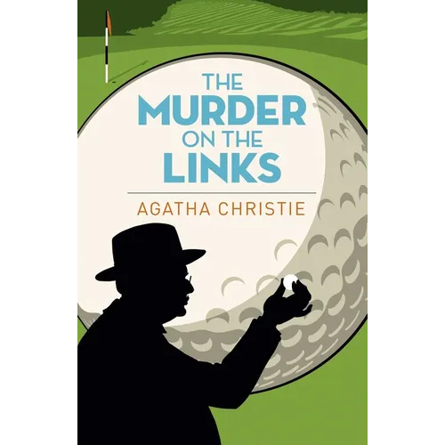 The Murder on the Links - Paperback