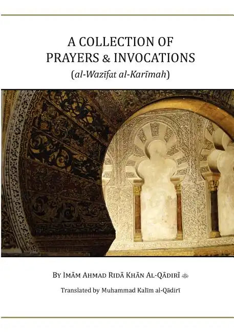 A Collection of Prayers & Invocations - Paperback