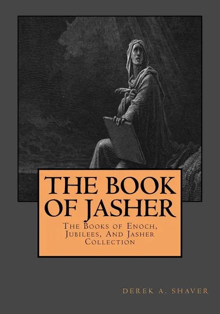The Book Of Jasher - Paperback