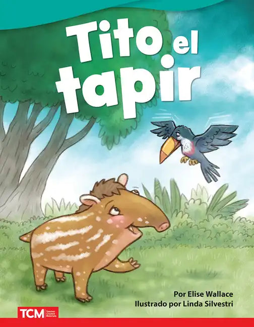 Tito El Tapir - Paperback