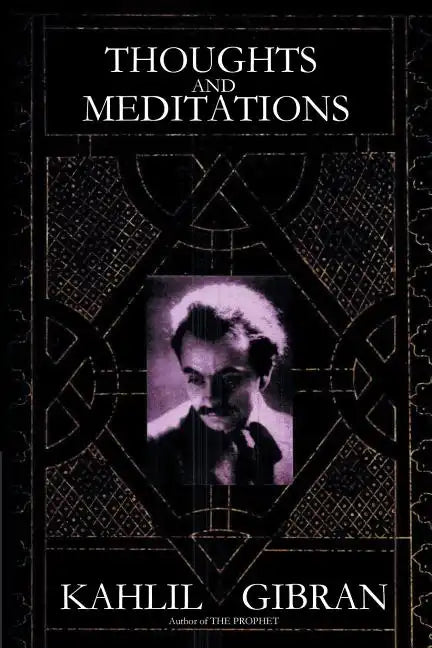 Thoughts and Meditations - Paperback