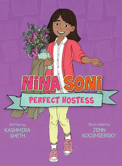 Nina Soni, Perfect Hostess - Hardcover