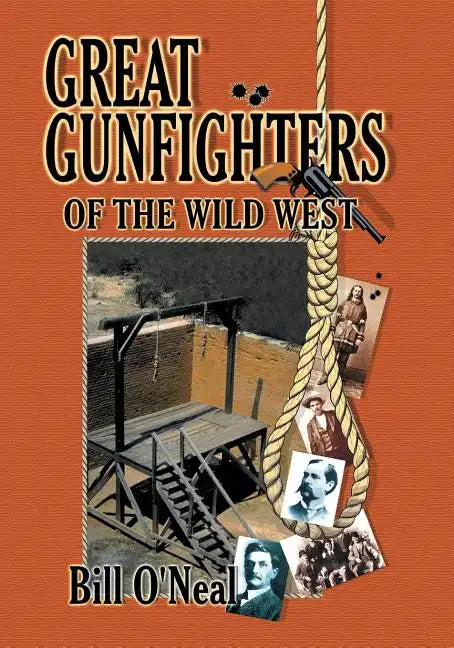 Great Gunfighters of the Old West - Paperback