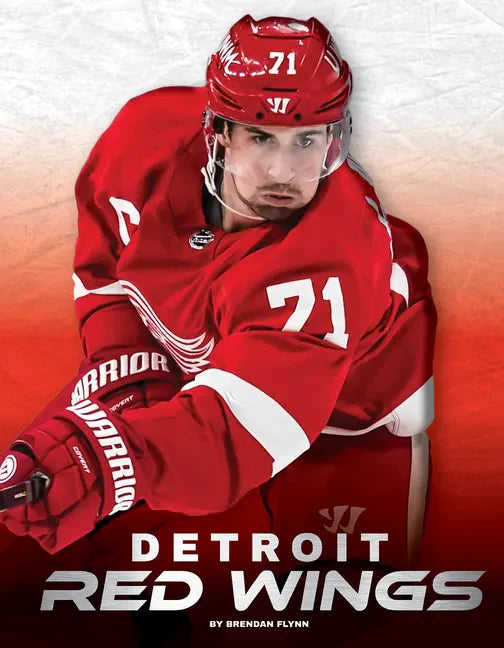 Detroit Red Wings - Paperback