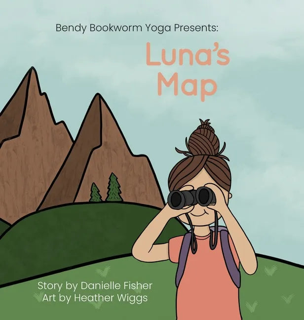 Luna's Map - Hardcover