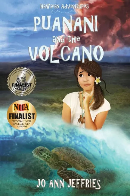 Puanani and the Volcano: Hawaiian Island Adventures - Paperback