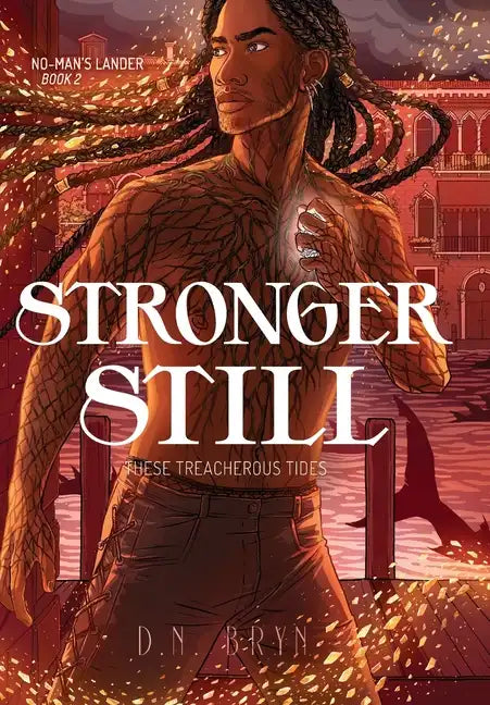 Stronger Still - Hardcover