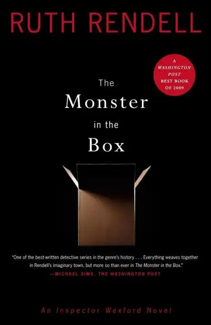 The Monster in the Box - Paperback
