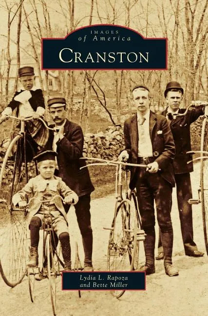 Cranston - Hardcover
