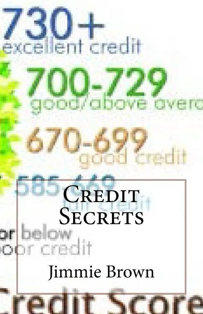 Credit Secrets - Paperback