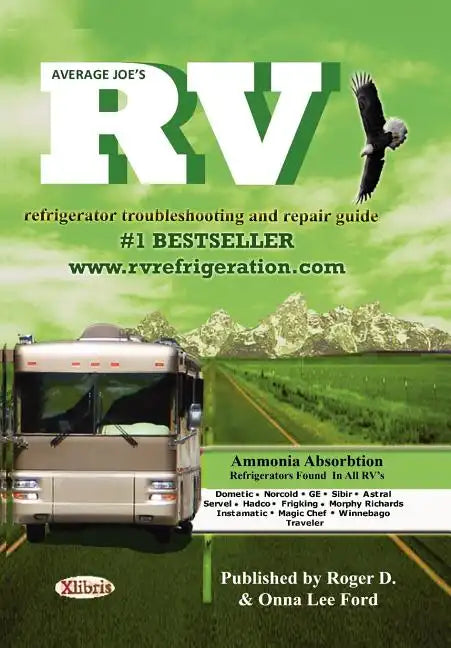 Average Joe's RV Refrigerator - Hardcover