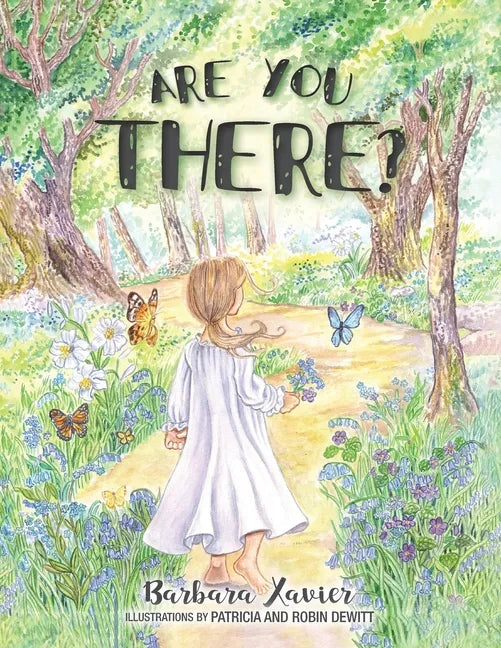 Are You There? - Paperback