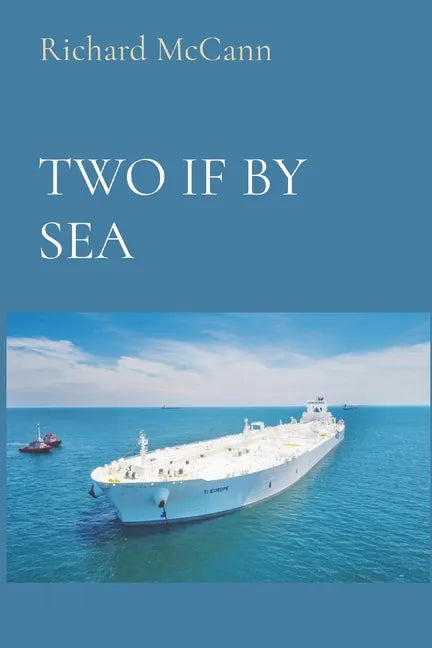 Two If by Sea - Paperback