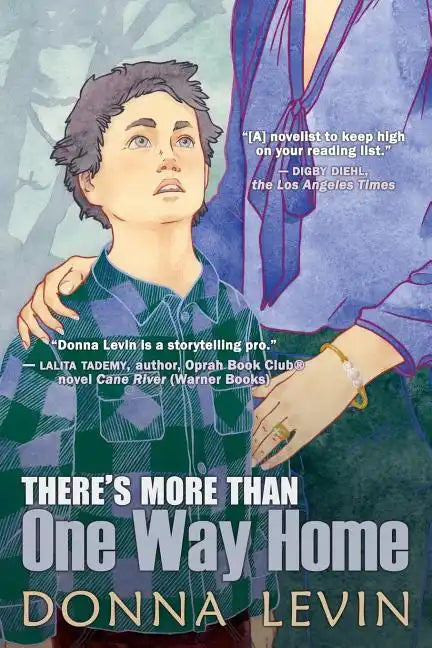 There's More Than One Way Home - Paperback
