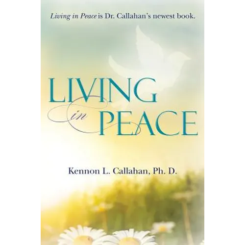 Living in Peace - Paperback