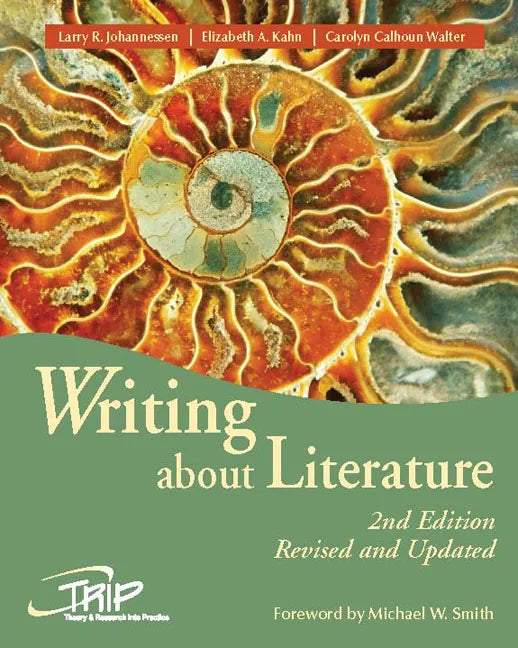 Writing about Literature - Paperback