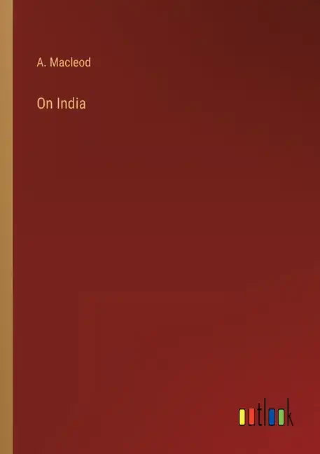 On India - Paperback