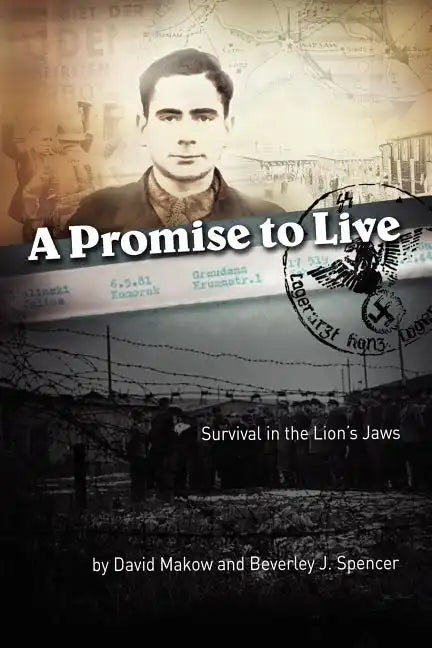 A Promise to Live - Paperback