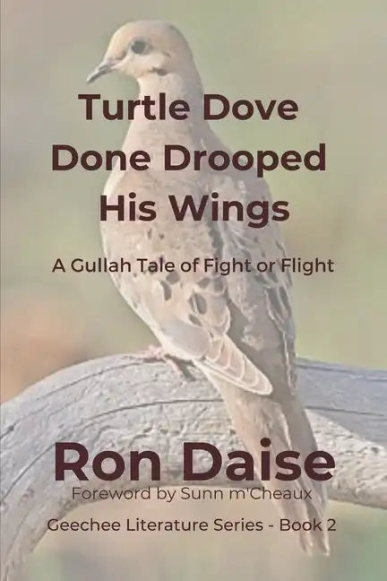 Turtle Dove Done Drooped His Wings: A Gullah Tale of Fight or Flight - Paperback