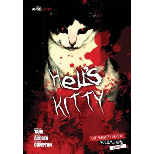 Hell's Kitty - Paperback