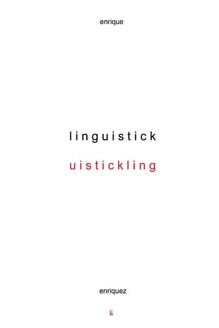 Linguistick - Paperback