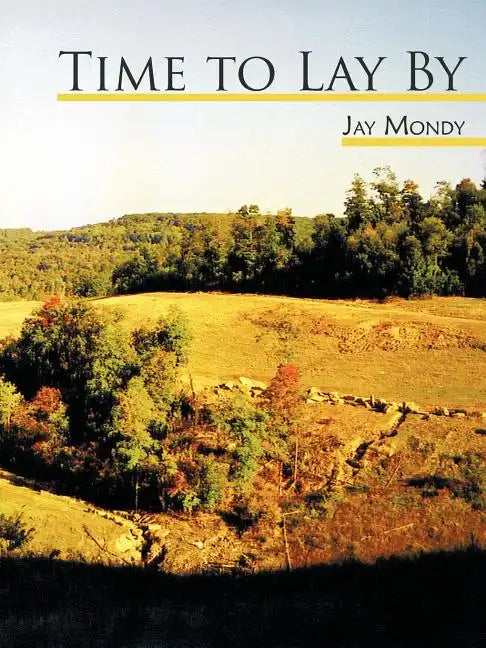 Time to Lay by - Paperback