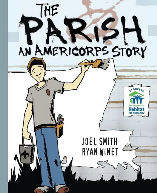 The Parish: An Americorps Story - Paperback