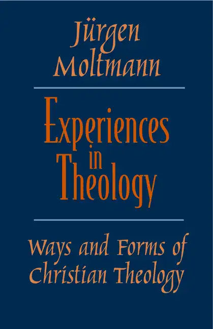 Experiences in Theology - Paperback