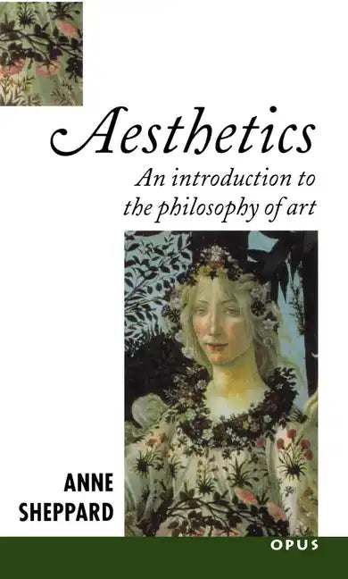 Aesthetics: An Introduction to the Philosophy of Art - Paperback