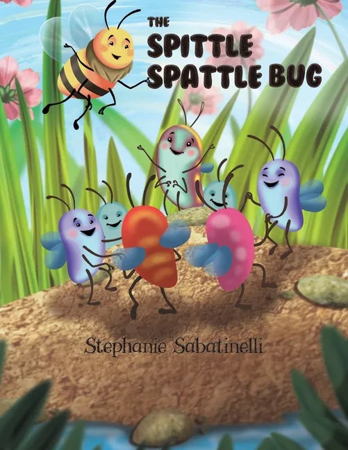 The Spittle Spattle Bug - Paperback