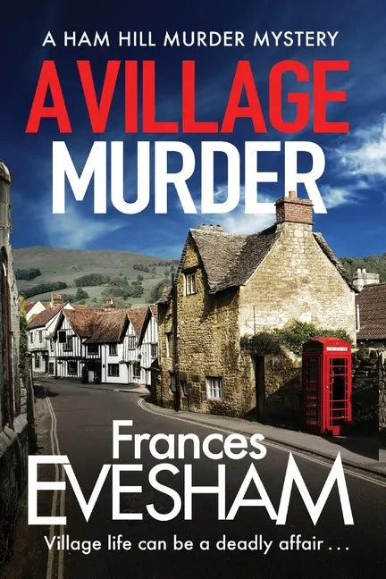 A Village Murder - Paperback