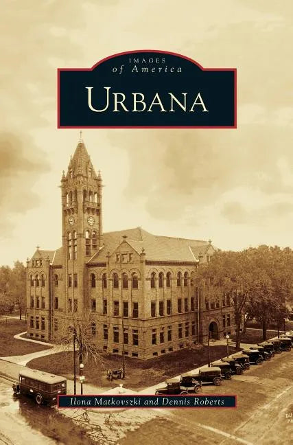 Urbana - Hardcover
