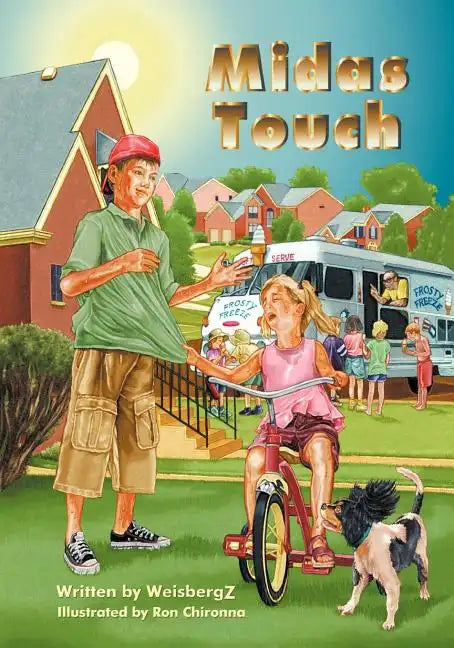 Midas Touch - Paperback