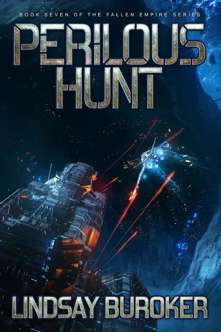 Perilous Hunt - Paperback