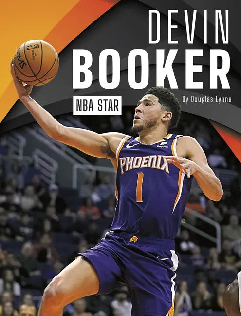 Devin Booker: NBA Star - Paperback