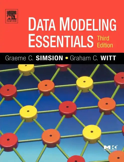 Data Modeling Essentials - Paperback