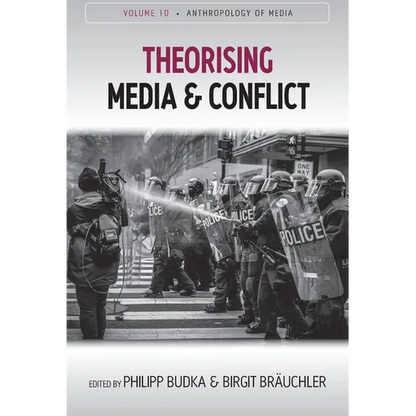 Theorising Media and Conflict - Paperback