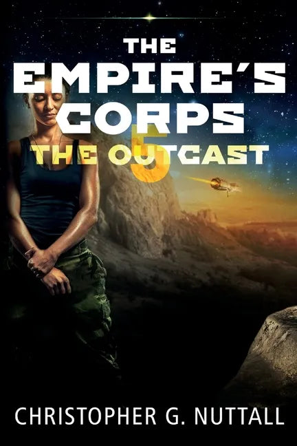 The Outcast - Paperback