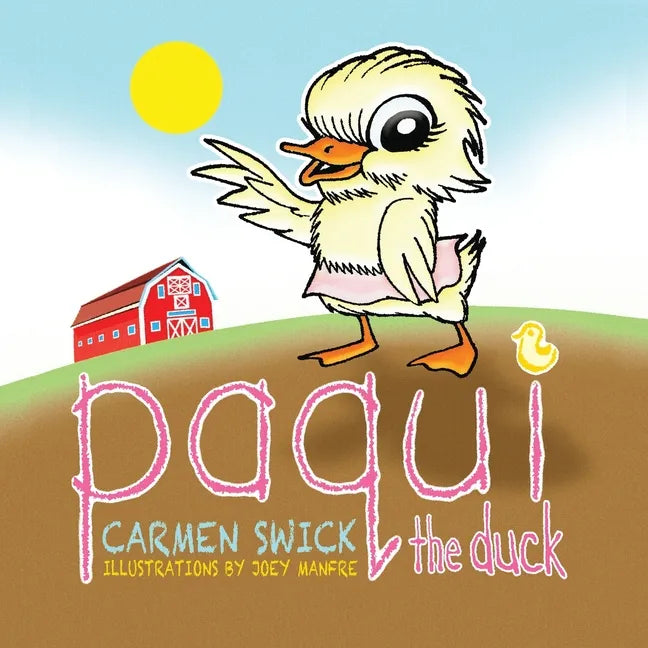 Paqui the Duck - Paperback