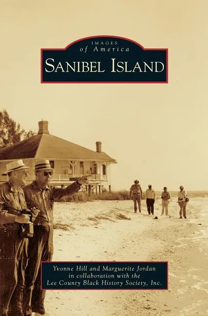 Sanibel Island - Hardcover
