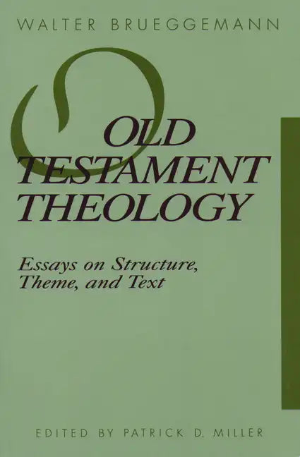 Old Testament Theology - Paperback