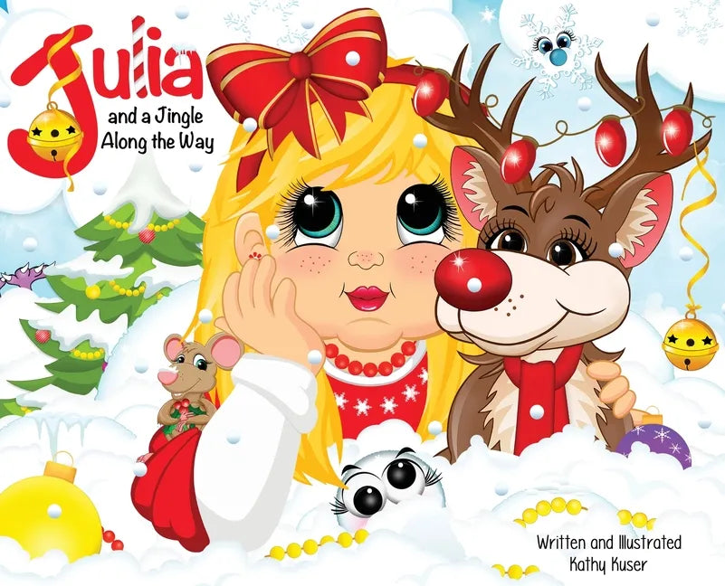 Julia and a Jingle Along the Way - Hardcover