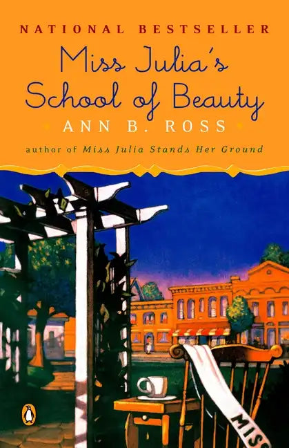 Miss Julia's School of Beauty - Paperback