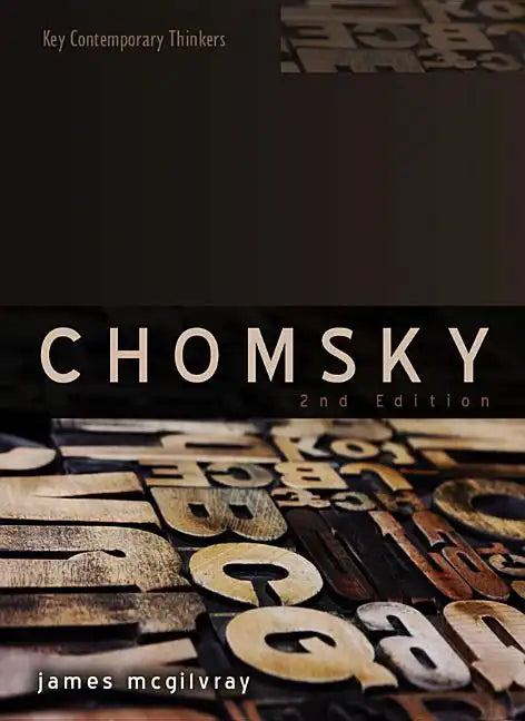 Chomsky: Language, Mind, Politics - Hardcover
