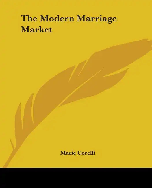 The Modern Marriage Market - Paperback