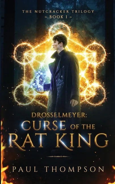 Drosselmeyer: Curse of the Rat King - Paperback