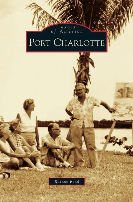 Port Charlotte - Hardcover
