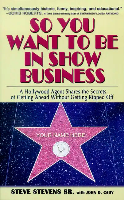 So You Want to Be in Show Business - Hardcover