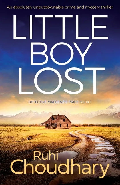 Little Boy Lost: An absolutely unputdownable crime and mystery thriller - Paperback