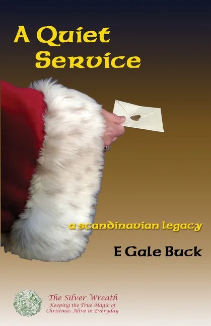 A Quiet Service: a scandinavian legacy - Paperback